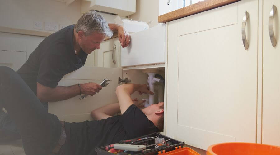 Local Plumber in Rock, KS